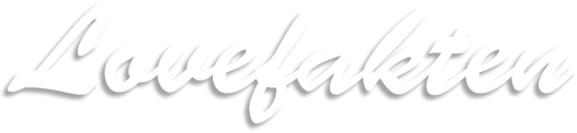 Lovefakten - Logo